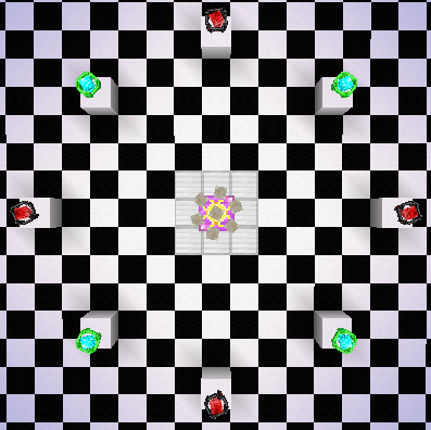 Восстановление души Флюгеля — скриншот MagicRPG