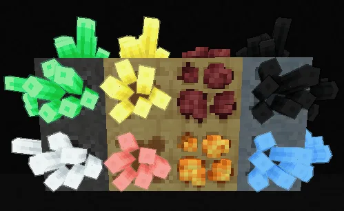 Руды Thaumcraft на сервере MagicRPG